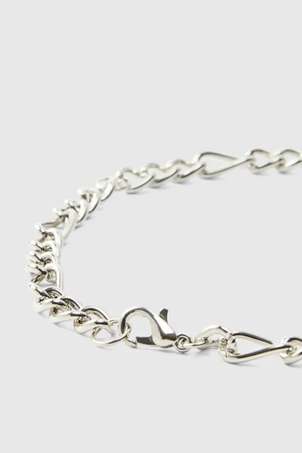 boohooMAN Star Pendant Necklace In | Jewellery & Watches