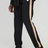 boohoo Straight Fit Cross Applique Blazer & Trouser | Sets & Coords | Suits Trousers