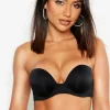 boohoo Super Push Up Strapless Bra | Women Shirts | Foundation