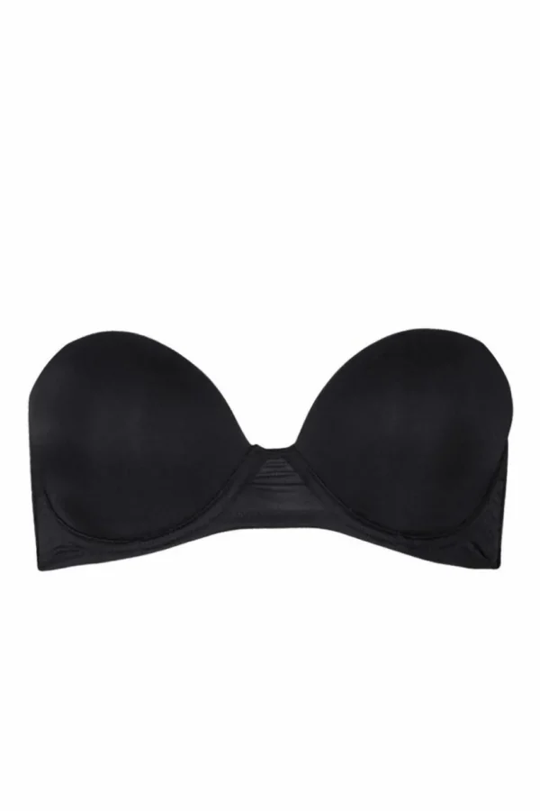 boohoo Super Push Up Strapless Bra | Women Shirts | Foundation