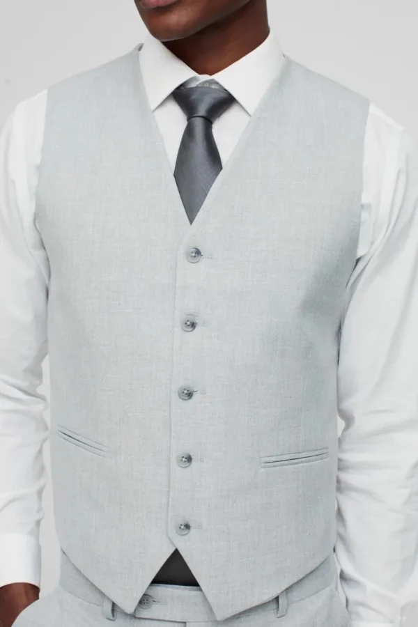 boohooMAN Super Skinny Waistcoat | Suits & Tailoring | Suits & Tailoring