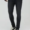 boohooMAN Super Skinny Stretch Jean | Denim | Going Out Denim