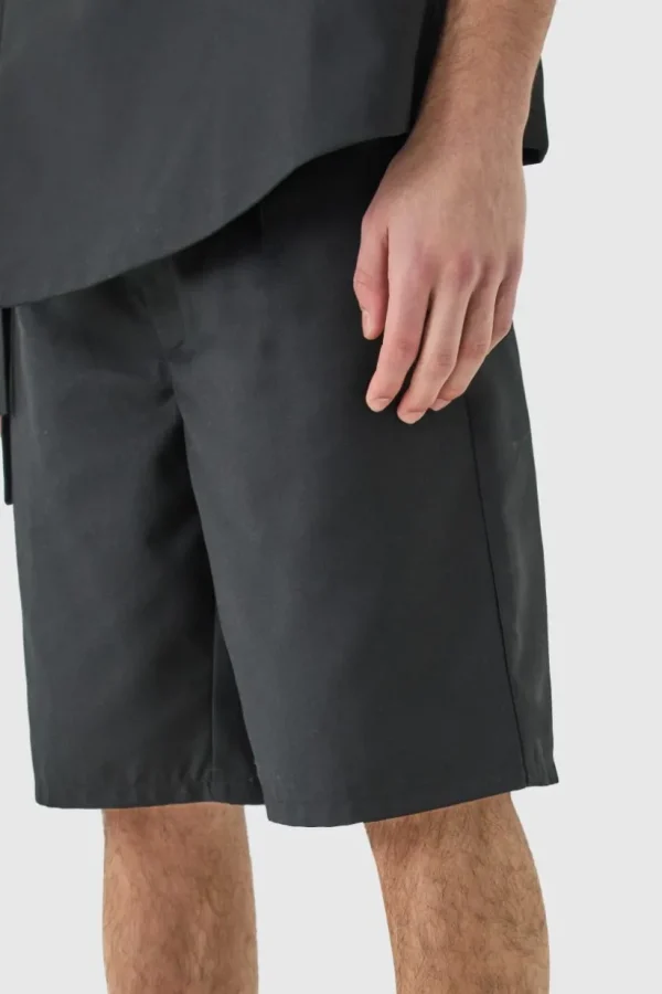 boohooMAN Tailored Shorts | Suits & Tailoring | Suits & Tailoring