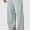 boohooMAN Tall Basic Extreme Wide Leg Jogger | Trousers | Joggers