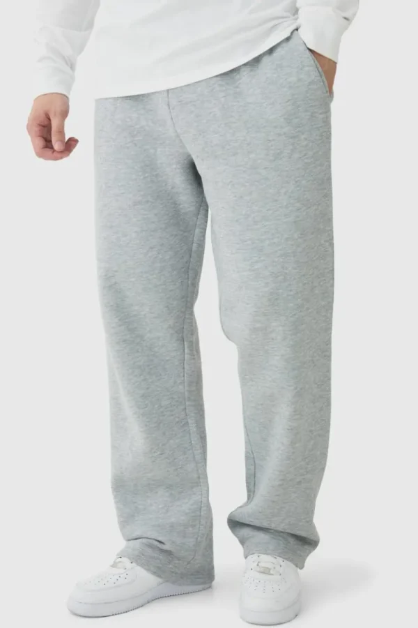 boohooMAN Tall Basic Straight Fit Jogger | Trousers | Joggers