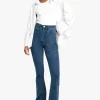 boohoo Tall Basics Flared Jeans | Women Shirts | Foundation