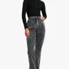 boohoo Tall Basics High Waisted Mom Jeans | Women Shirts | Foundation