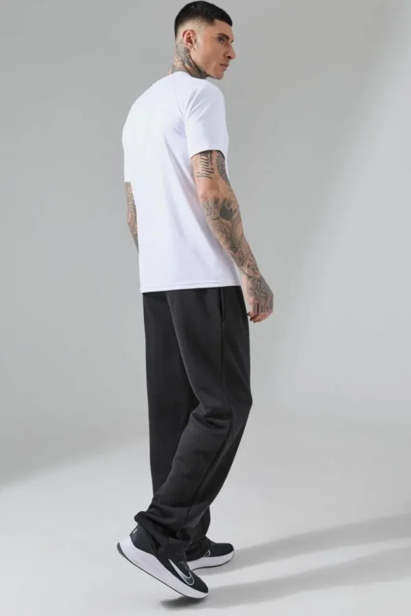 boohooMAN Tall Man Active Training Dept. Oversized Jogger | Training Dept | Gym Joggers