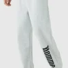 boohooMAN Tall Motorsport Wide Leg Joggers | Joggers