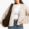 boohoo Tall Bubble Knit Cardigan | Women Shirts | Foundation