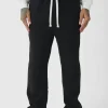 boohooMAN Tall Oversized Drop Crotch Jogger | Trousers | Joggers