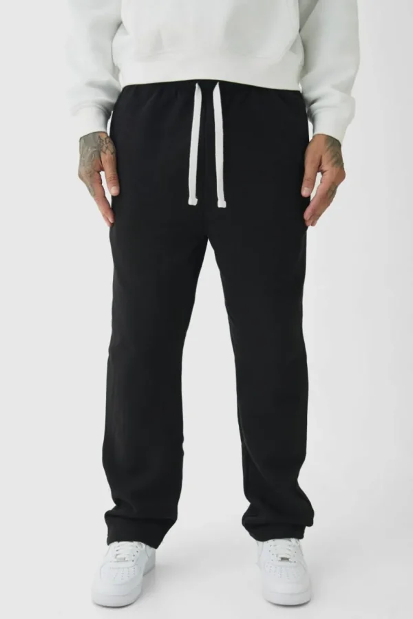 boohooMAN Tall Oversized Drop Crotch Jogger | Trousers | Joggers