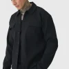 boohooMAN Tall Pleated Cargo Overshirt | Going Out | Shirts