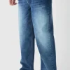 boohooMAN Tall Relaxed Fit Jeans | Denim | Going Out Denim