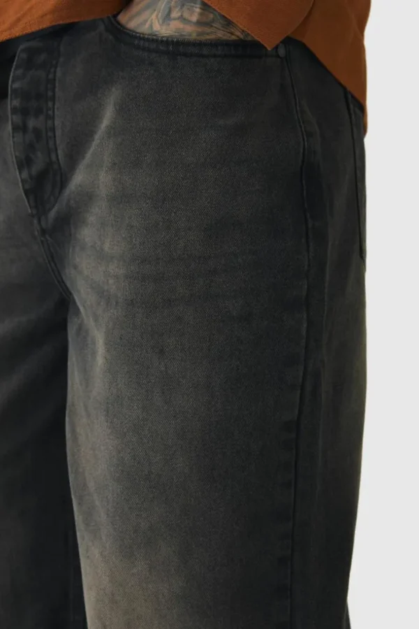 boohooMAN Tall Relaxed Fit Jeans | Jeans