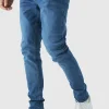 boohooMAN Tall Skinny Stretch Jeans | Jeans