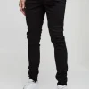 boohooMAN Tall Skinny Stretch Jeans | Denim | Going Out Denim