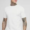 boohooMAN Tall Slim Fit Basic T-Shirt | T-Shirts