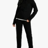 boohoo Tall Soft Knit Fine Gauge Tracksuit | Women Shirts | Foundation