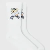 boohooMAN Teddy Bear Sports Socks | Underwear & Socks | Underwear & Socks