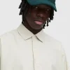 boohooMAN Teddy Cord Cap | Hats & Caps