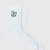 boohooMAN Teddy Logo Embroidered Socks | Underwear & Socks | Underwear & Socks