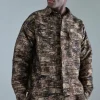 boohoo Textured Camo Patch Pocket Set | Sets & Coords