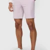 boohooMAN Textured Slim Fit Suit Shorts | Suits & Tailoring | Suits & Tailoring