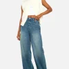 boohoo The Tall Straight Leg Jean | Women Shirts | Foundation