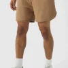 boohooMAN Volley Short Length Heavyweight Short | Shorts