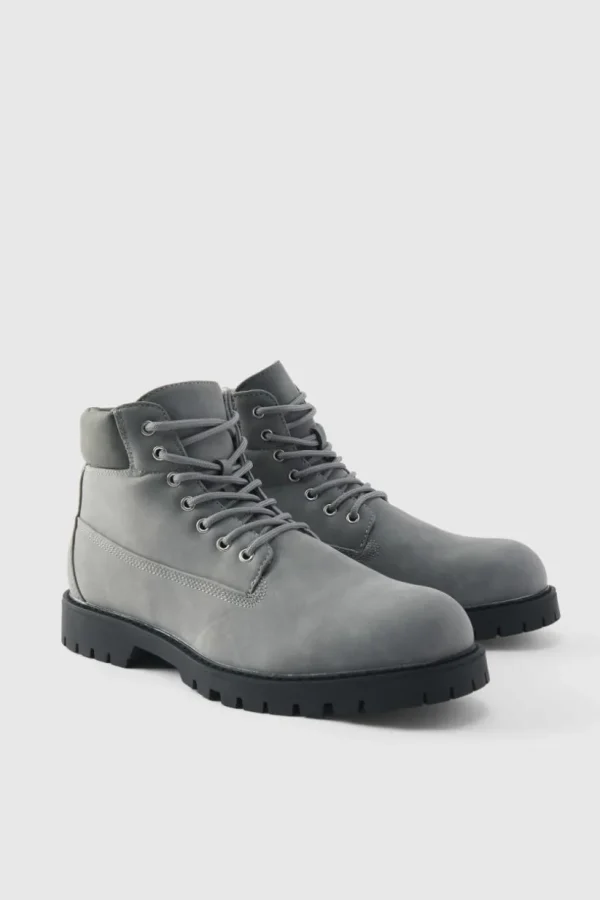 boohooMAN Worker Boot | Boots | Footwear