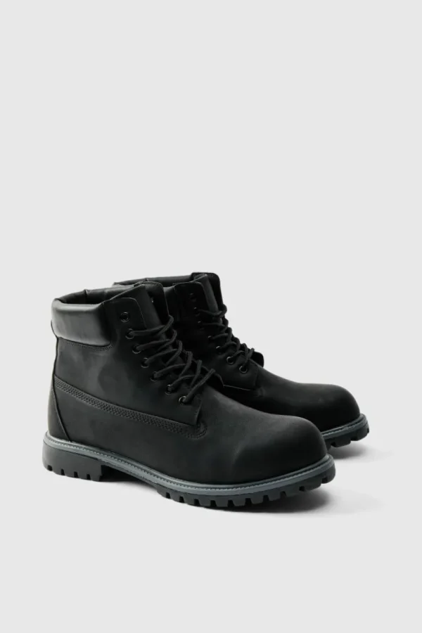 boohooMAN Worker Boot | Boots | Footwear