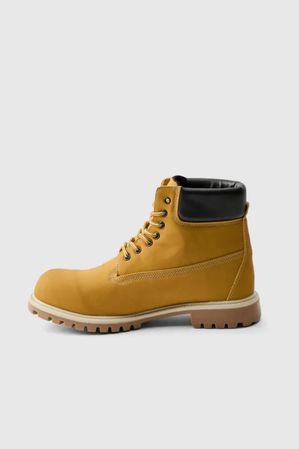 boohooMAN Worker Boot | Boots | Footwear