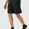 boohooMAN Woven Jort With Boxer Double Waistband | Shorts