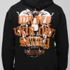 boohooMAN Write Your Own Story Cross Text Graphic Hoodie | Hoodies & Sweats